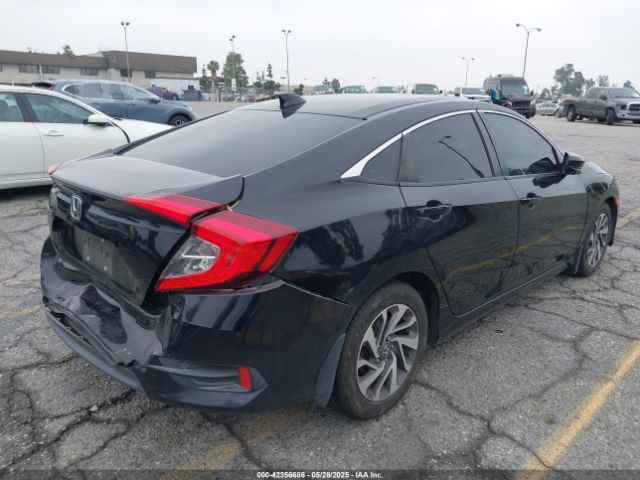 2HGFC2F71JH502595 Honda CIVIC EX