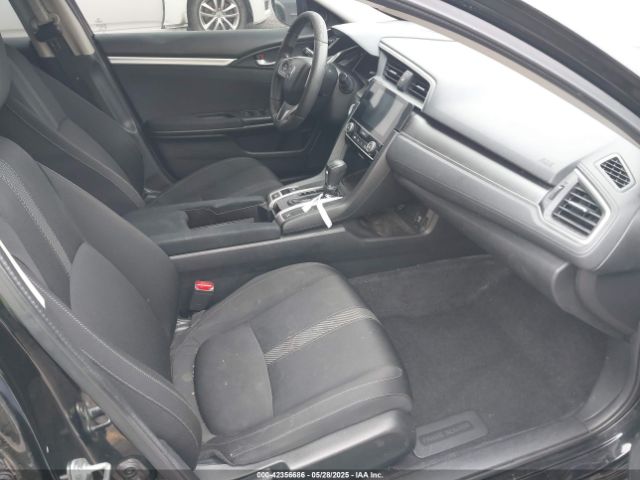 2HGFC2F71JH502595 Honda CIVIC EX