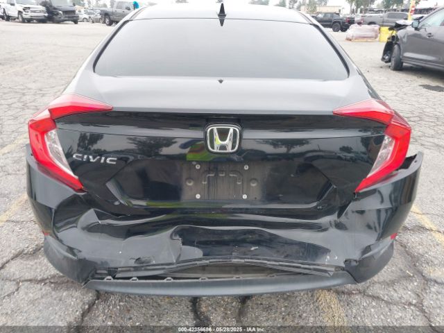 2HGFC2F71JH502595 Honda CIVIC EX