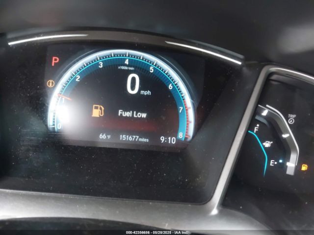 2HGFC2F71JH502595 Honda CIVIC EX