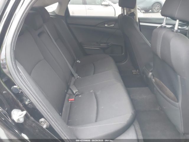 2HGFC2F71JH502595 Honda CIVIC EX