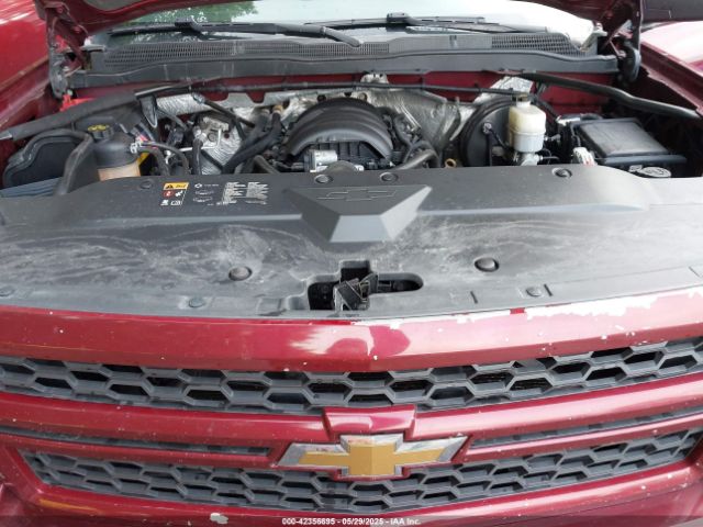 1GCVKPEC6FZ336607 Chevrolet Silverado 1500 Ls