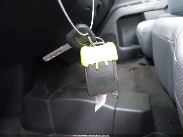 1GCVKPEC6FZ336607 Chevrolet Silverado 1500 Ls