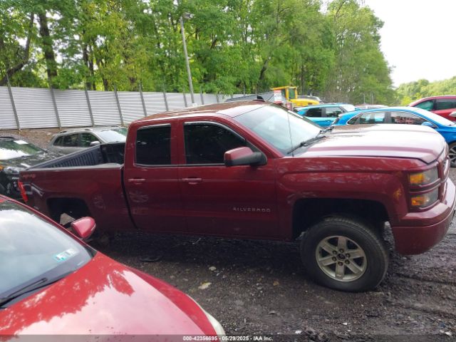 1GCVKPEC6FZ336607 Chevrolet Silverado 1500 Ls