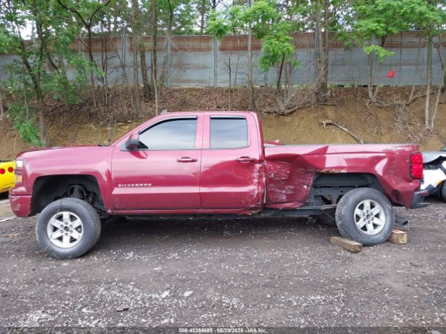 1GCVKPEC6FZ336607 Chevrolet Silverado 1500 Ls
