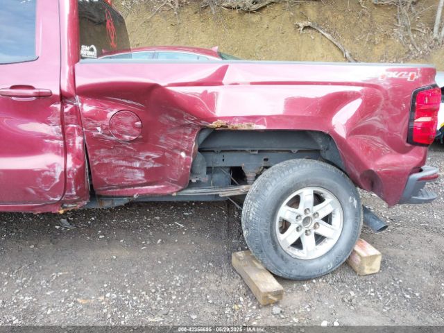 1GCVKPEC6FZ336607 Chevrolet Silverado 1500 Ls