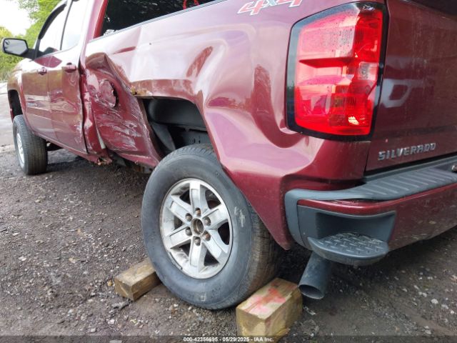 1GCVKPEC6FZ336607 Chevrolet Silverado 1500 Ls