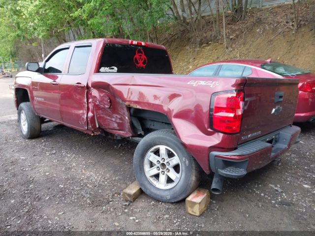 1GCVKPEC6FZ336607 Chevrolet Silverado 1500 Ls