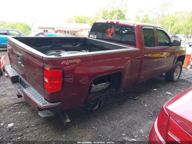 1GCVKPEC6FZ336607 Chevrolet Silverado 1500 Ls