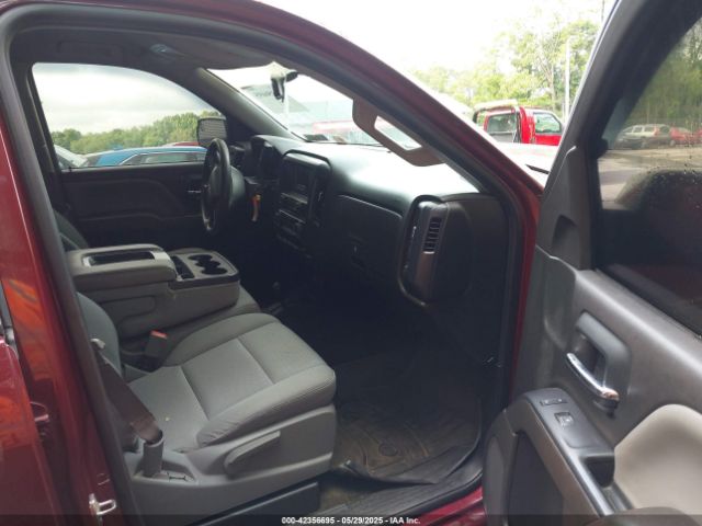1GCVKPEC6FZ336607 Chevrolet Silverado 1500 Ls