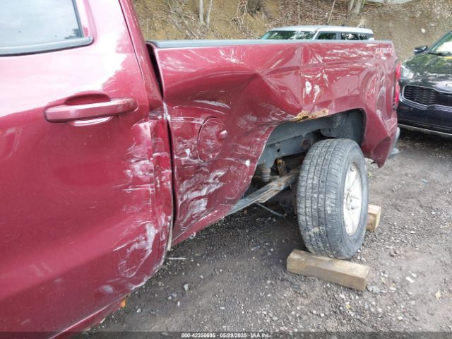 1GCVKPEC6FZ336607 Chevrolet Silverado 1500 Ls