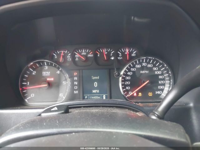 1GCVKPEC6FZ336607 Chevrolet Silverado 1500 Ls