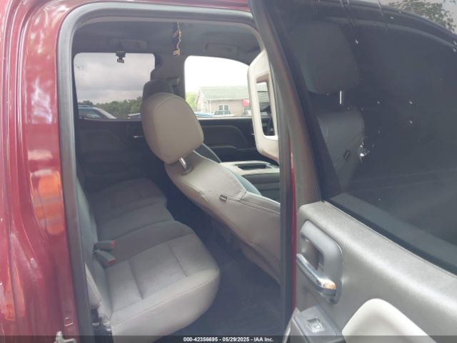 1GCVKPEC6FZ336607 Chevrolet Silverado 1500 Ls