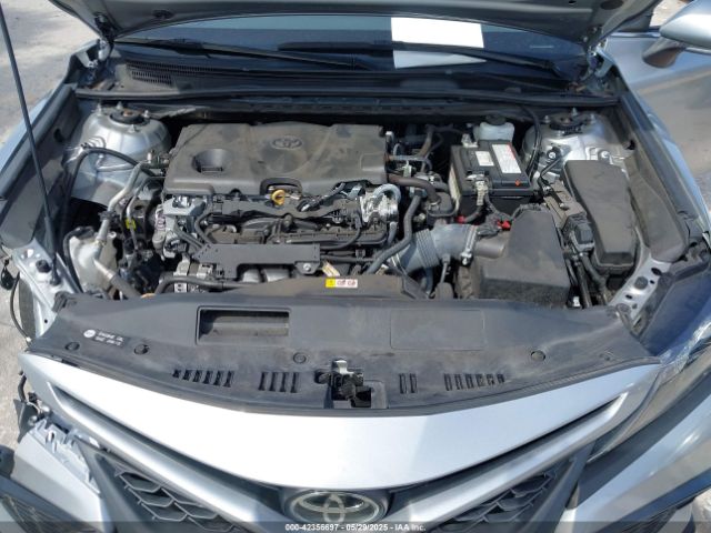 4T1G11AK4PU121548 Toyota CAMRY SE