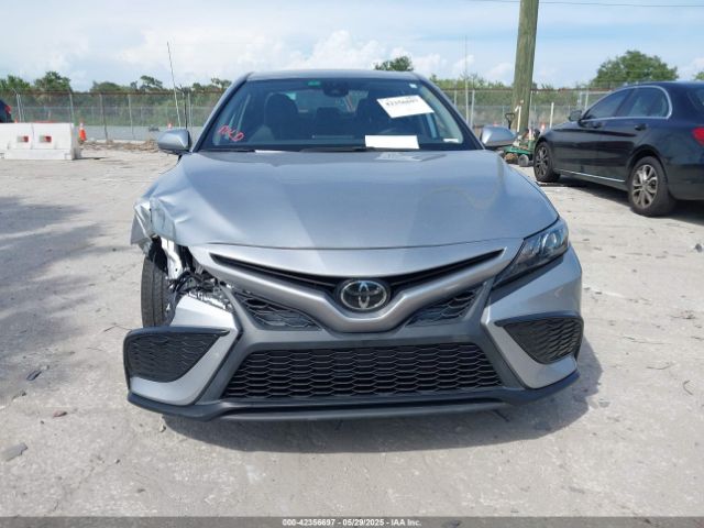 4T1G11AK4PU121548 Toyota CAMRY SE