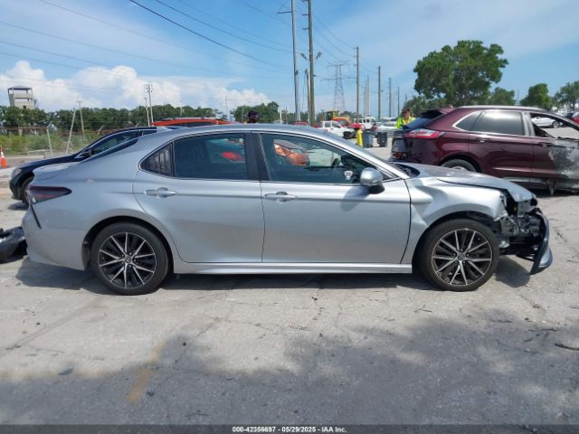 4T1G11AK4PU121548 Toyota CAMRY SE
