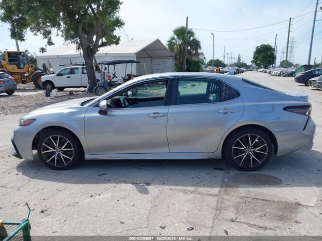 4T1G11AK4PU121548 Toyota CAMRY SE