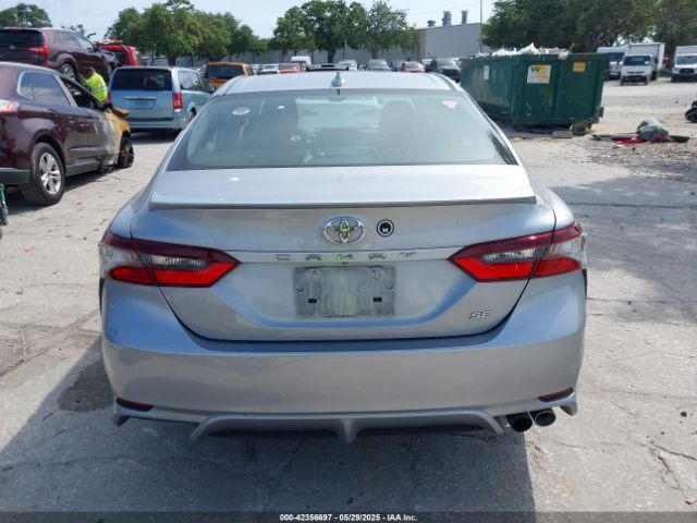 4T1G11AK4PU121548 Toyota CAMRY SE