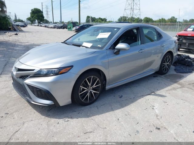 4T1G11AK4PU121548 Toyota CAMRY SE