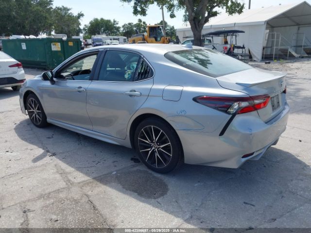 4T1G11AK4PU121548 Toyota CAMRY SE