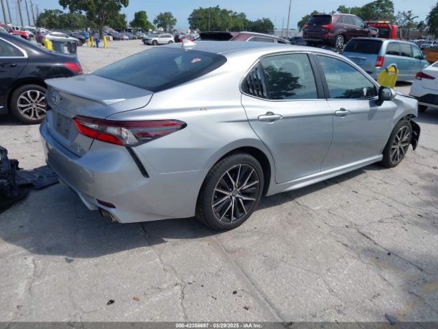 4T1G11AK4PU121548 Toyota CAMRY SE