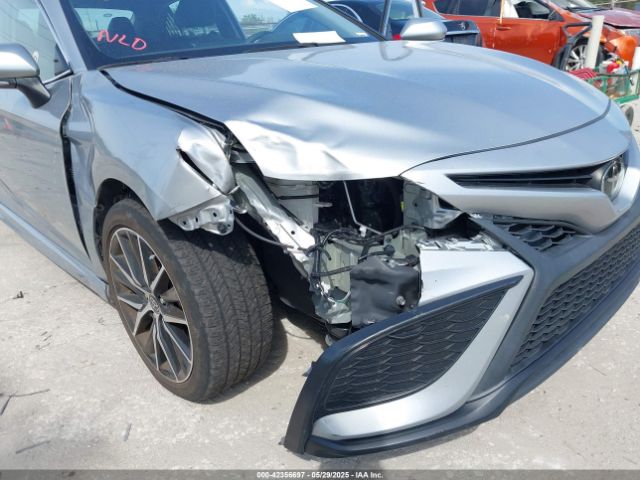 4T1G11AK4PU121548 Toyota CAMRY SE