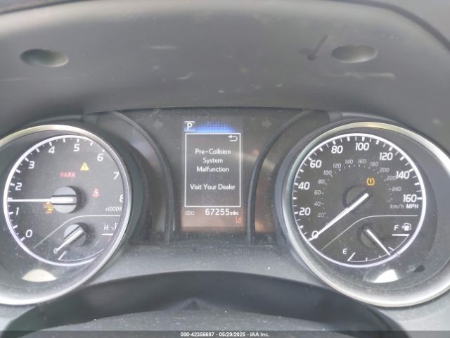 4T1G11AK4PU121548 Toyota CAMRY SE