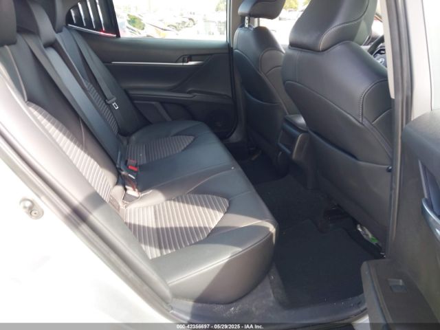 4T1G11AK4PU121548 Toyota CAMRY SE