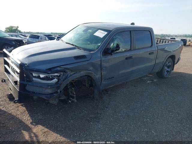 RAM 1500 2020 1C6SRFMT2LN399028 Image 2