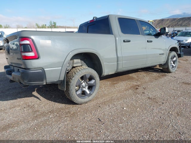 RAM 1500 2020 1C6SRFMT2LN399028 Image 4