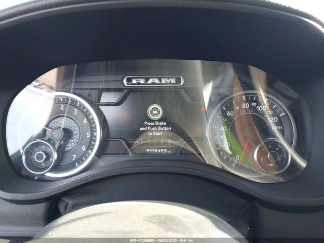 RAM 1500 2020 1C6SRFMT2LN399028 Image 7