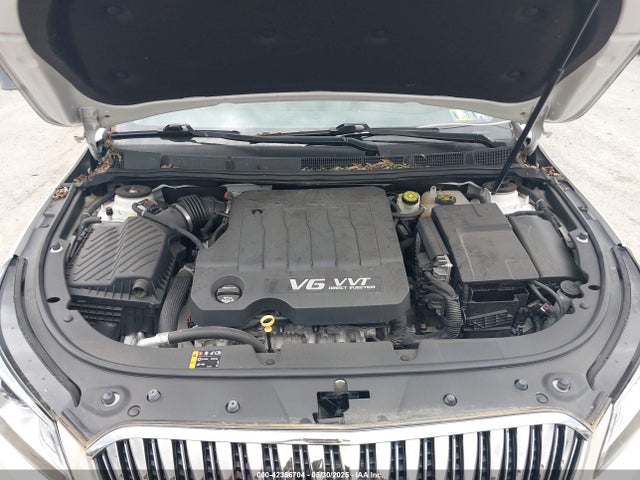 1G4GD5G38GF253621 Buick Lacrosse Premium I