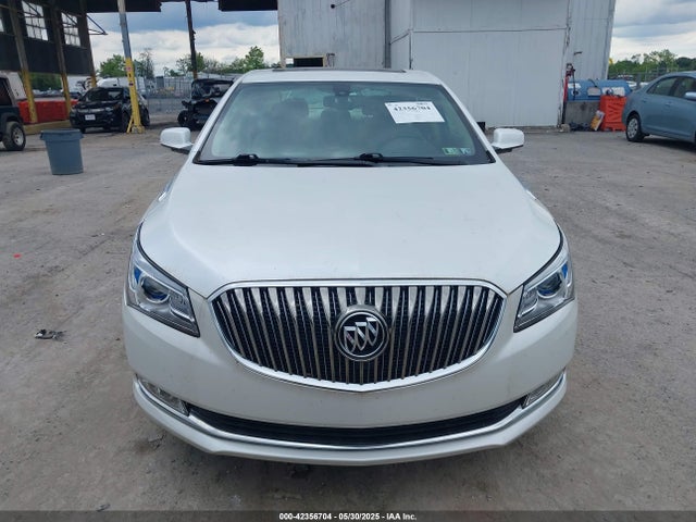 1G4GD5G38GF253621 Buick Lacrosse Premium I