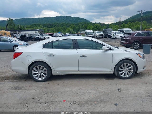 1G4GD5G38GF253621 Buick Lacrosse Premium I