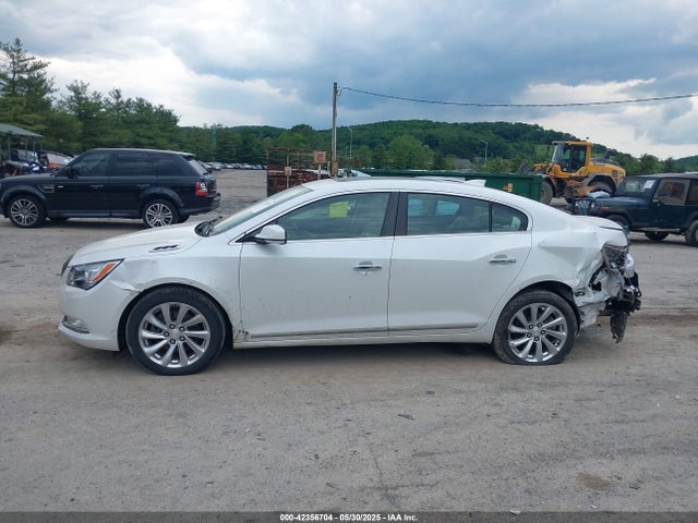1G4GD5G38GF253621 Buick Lacrosse Premium I
