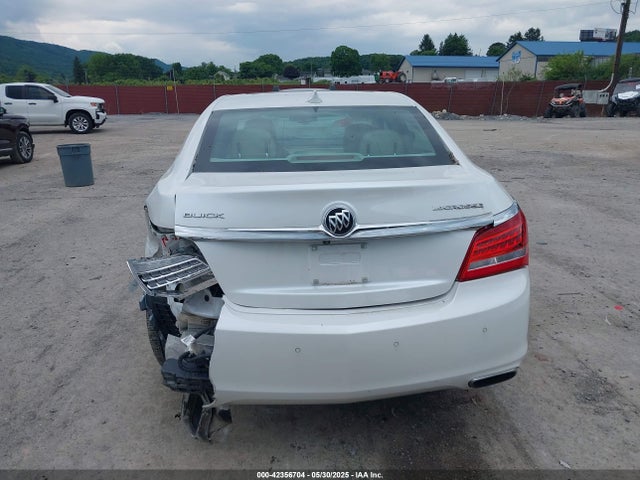 1G4GD5G38GF253621 Buick Lacrosse Premium I