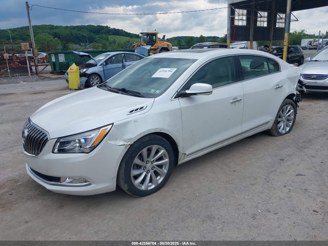 1G4GD5G38GF253621 Buick Lacrosse Premium I