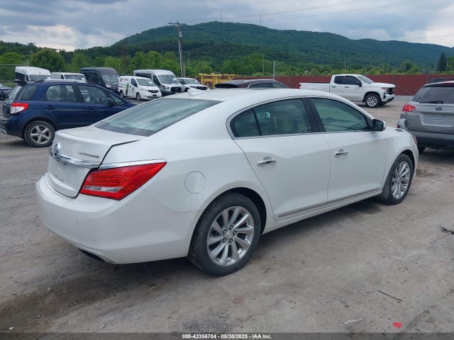 1G4GD5G38GF253621 Buick Lacrosse Premium I
