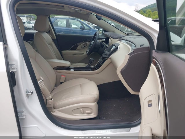 1G4GD5G38GF253621 Buick Lacrosse Premium I