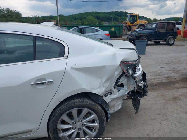 1G4GD5G38GF253621 Buick Lacrosse Premium I