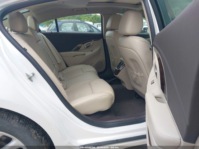 1G4GD5G38GF253621 Buick Lacrosse Premium I