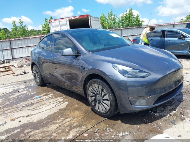 2023 TESLA MODEL Y 7SAYGDEE6PF892439 Photo 0