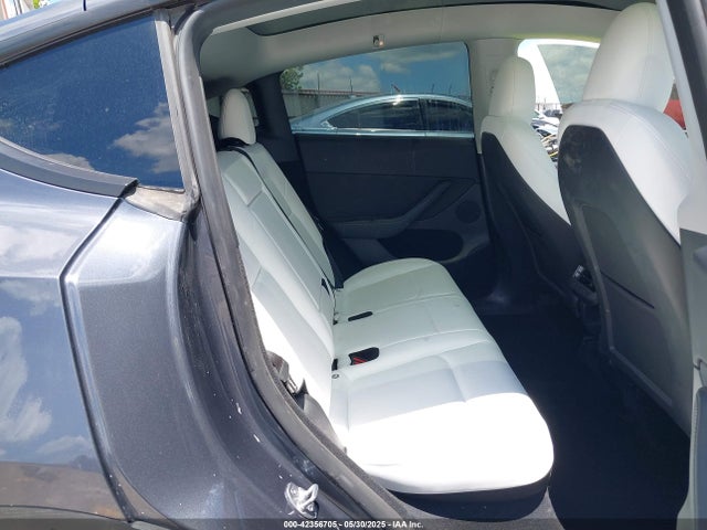 2023 TESLA MODEL Y 7SAYGDEE6PF892439 Photo 7