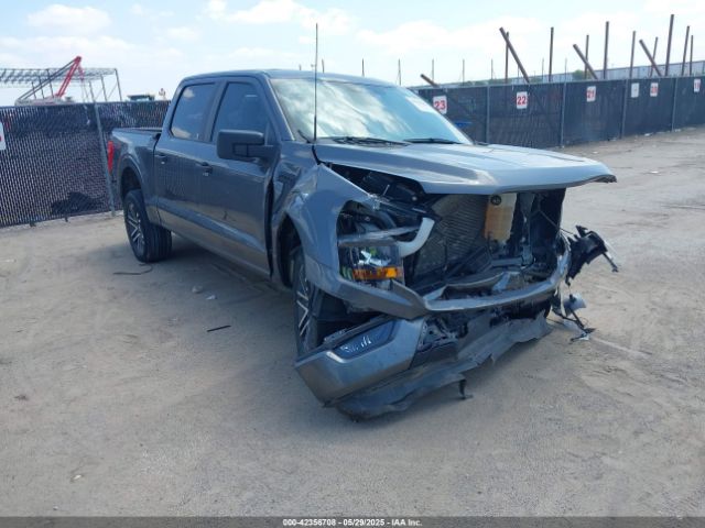 2023 FORD F-150 1FTEW1CP7PKF95883