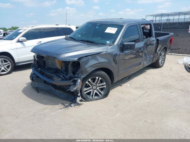 2023 FORD F-150 1FTEW1CP7PKF95883 Photo 1
