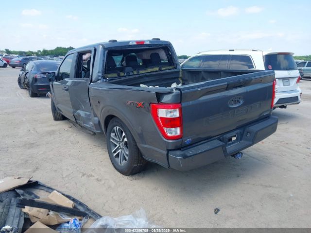2023 FORD F-150 1FTEW1CP7PKF95883 Photo 2