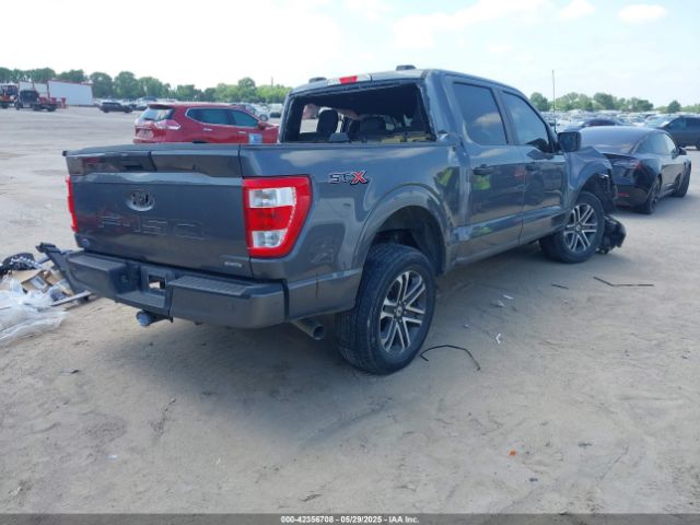 2023 FORD F-150 1FTEW1CP7PKF95883 Photo 3