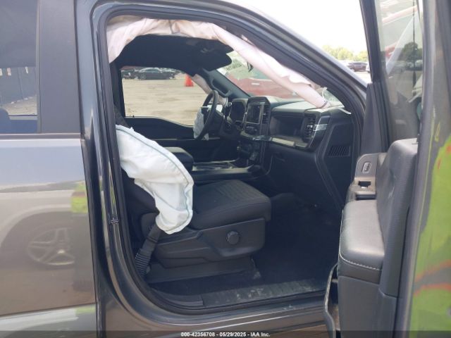 2023 FORD F-150 1FTEW1CP7PKF95883 Photo 4