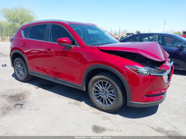 2017 MAZDA CX-5 JM3KFABL9H0212175