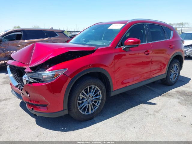 2017 MAZDA CX-5 JM3KFABL9H0212175 Photo 1